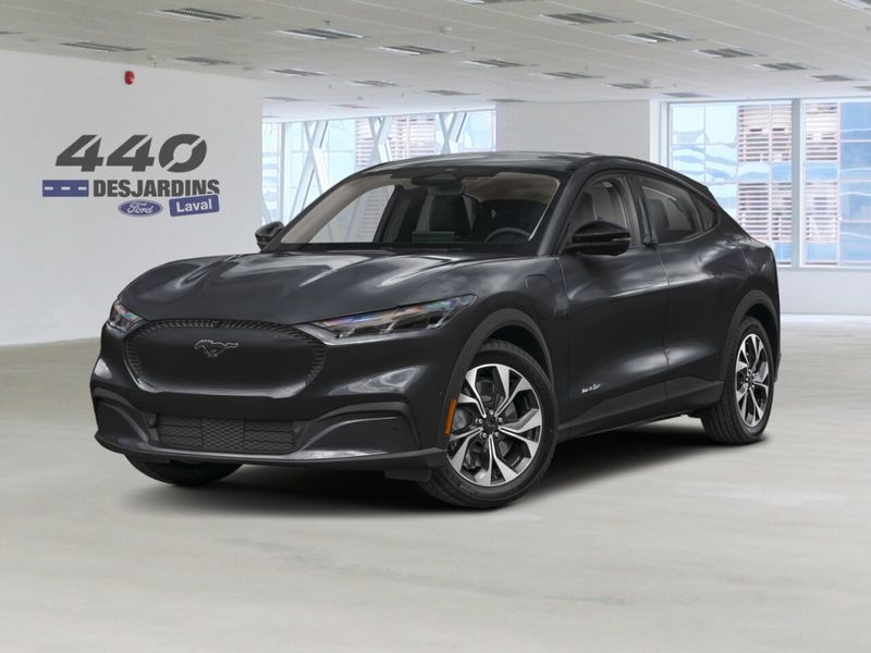 2025 Ford Mustang Mach-E