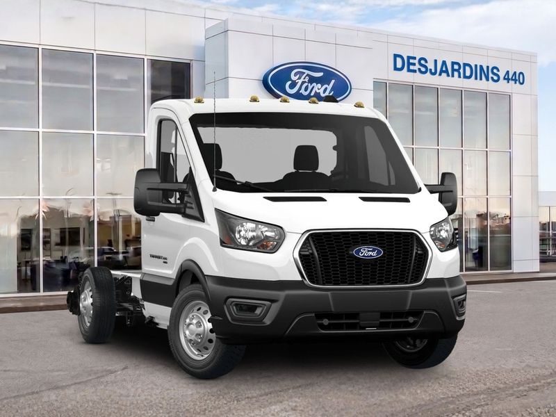 2026 Ford Transit CC-CA