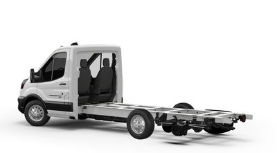 2026 Ford Transit CC-CA