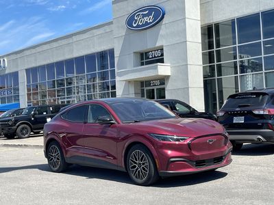 2025 Ford Mustang Mach-E