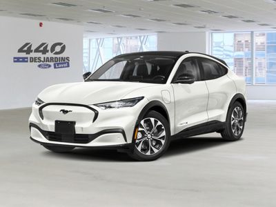 2025 Ford Mustang Mach-E