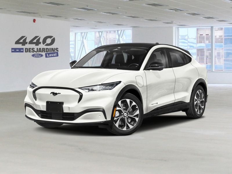 2025 Ford Mustang Mach-E