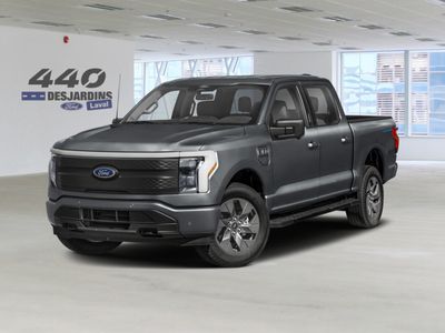 2024 Ford F-150 Lightning