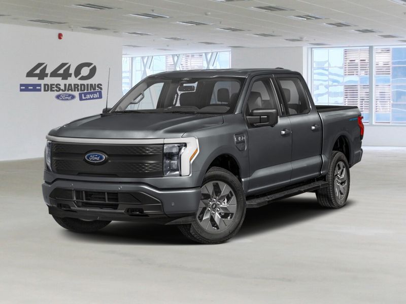 2024 Ford F-150 Lightning