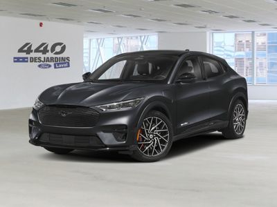 2022 Ford Mustang Mach-E