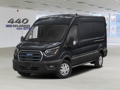 2025 Ford E-Transit