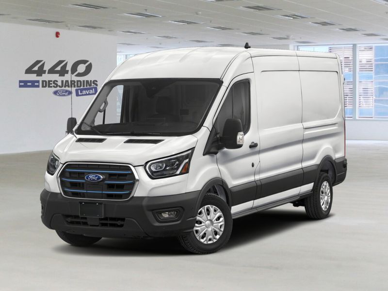 2025 Ford E-Transit