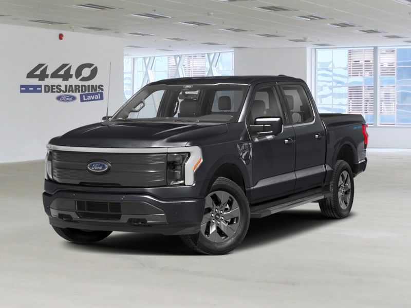 2025 Ford F-150 Lightning
