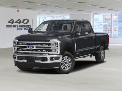 2024 Ford Super Duty F-250 SRW