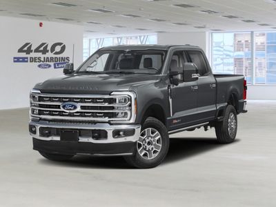 2026 Ford Super Duty