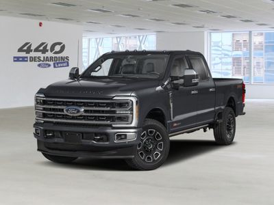 2026 Ford Super Duty