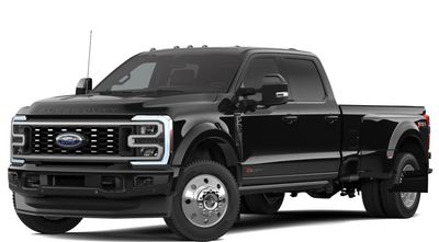 2026 Ford Super Duty