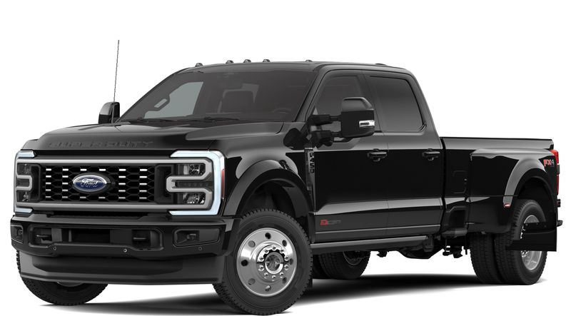 2026 Ford Super Duty