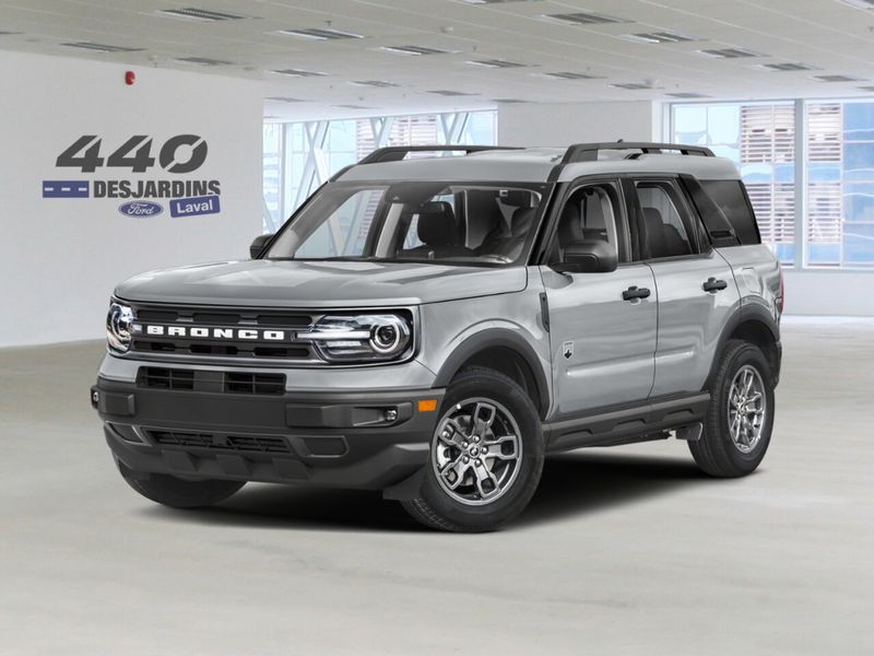 2023 Ford Bronco Sport