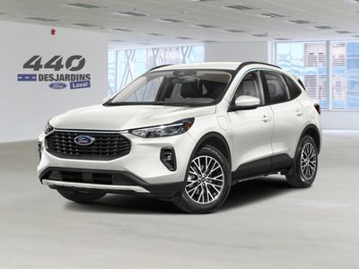 2026 Ford Escape