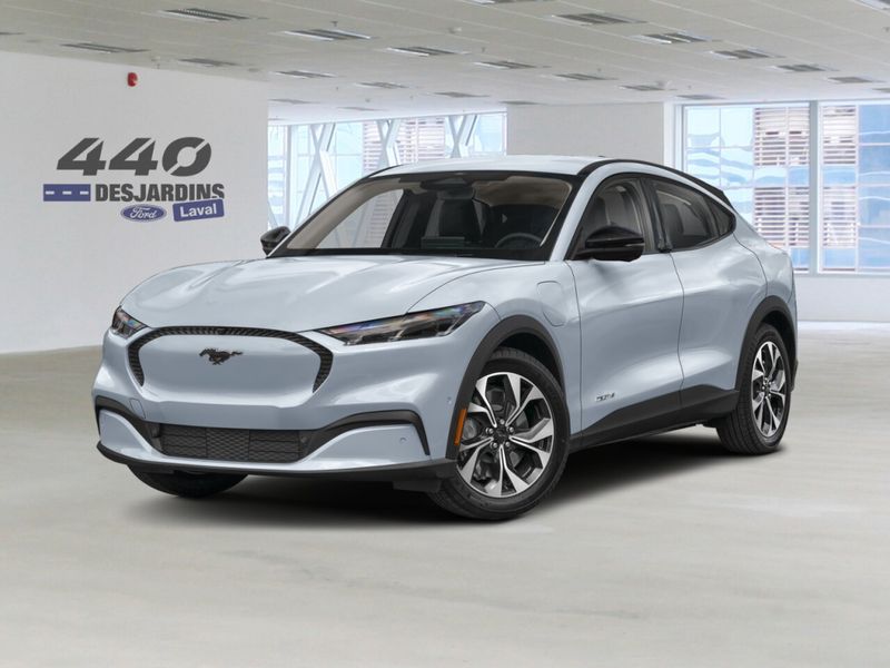 2025 Ford Mustang Mach-E