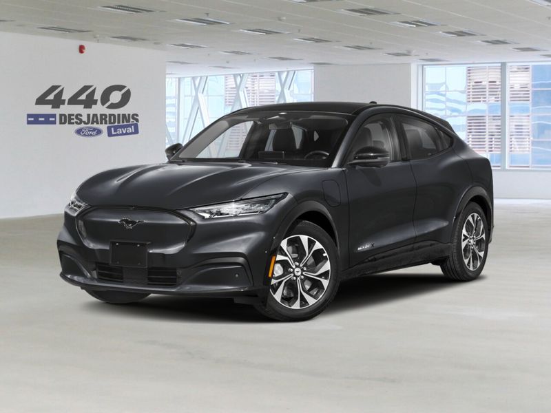 2024 Ford Mustang Mach-E