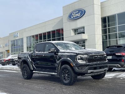 2025 Ford Ranger