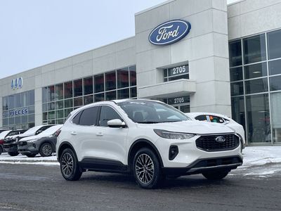 2025 Ford Escape