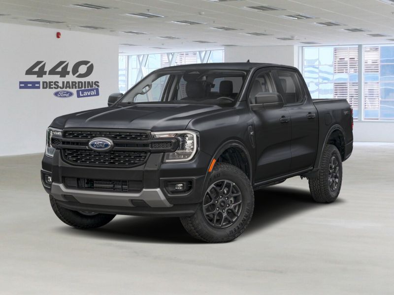 2026 Ford Ranger