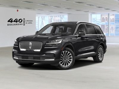 2023 LINCOLN Nautilus