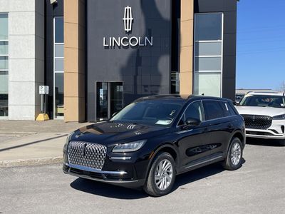 2025 LINCOLN Corsair