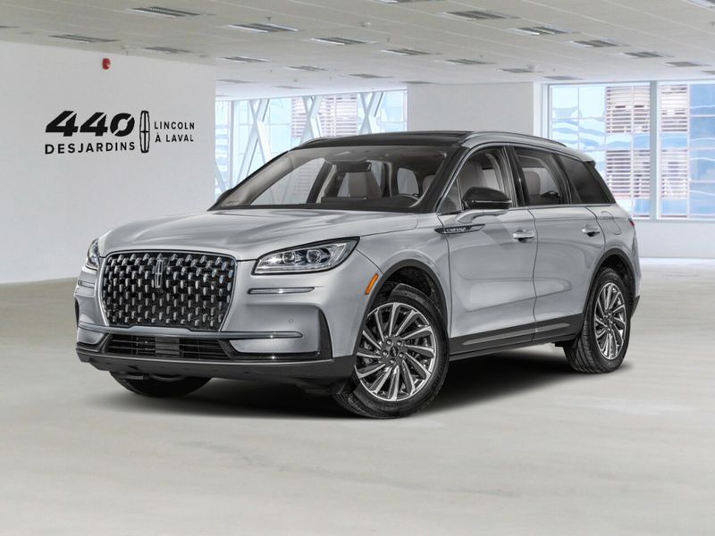 2024 LINCOLN Corsair