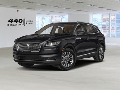 2023 LINCOLN Nautilus