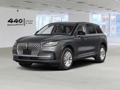 2025 LINCOLN Corsair