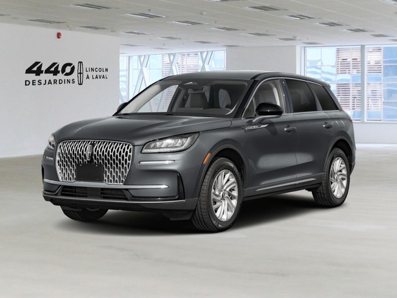 2025 LINCOLN Corsair