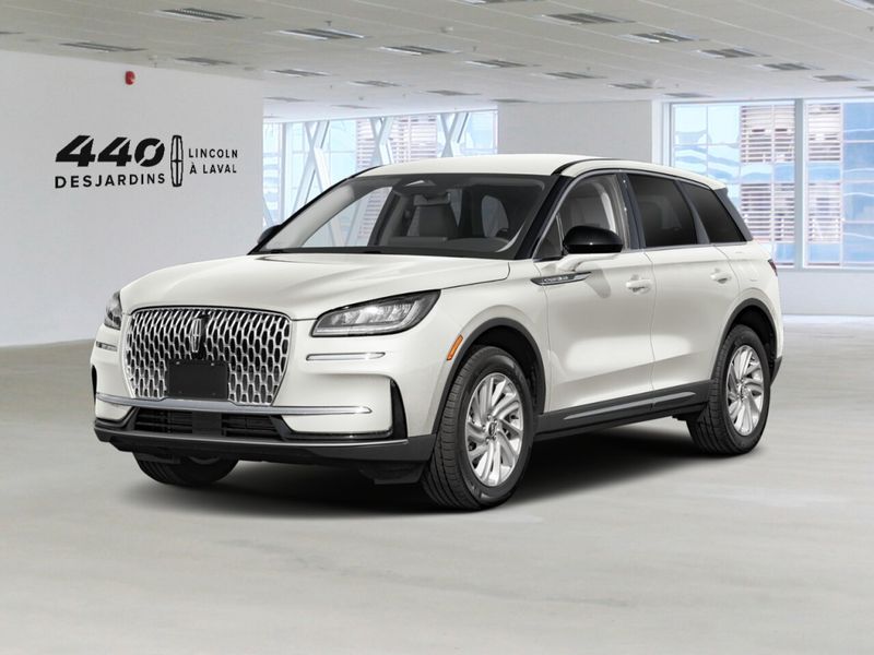 2025 LINCOLN Corsair