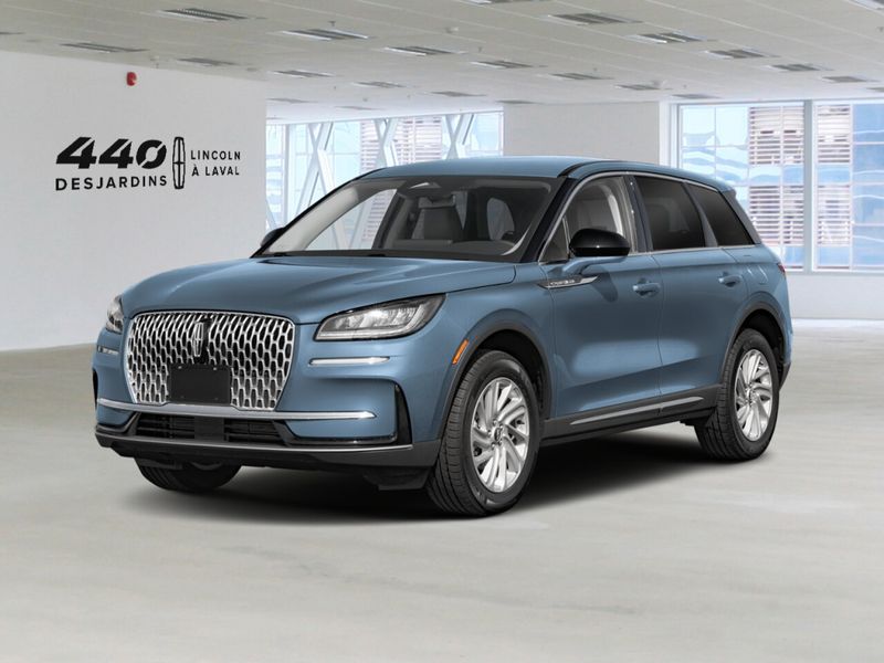 2025 LINCOLN Corsair