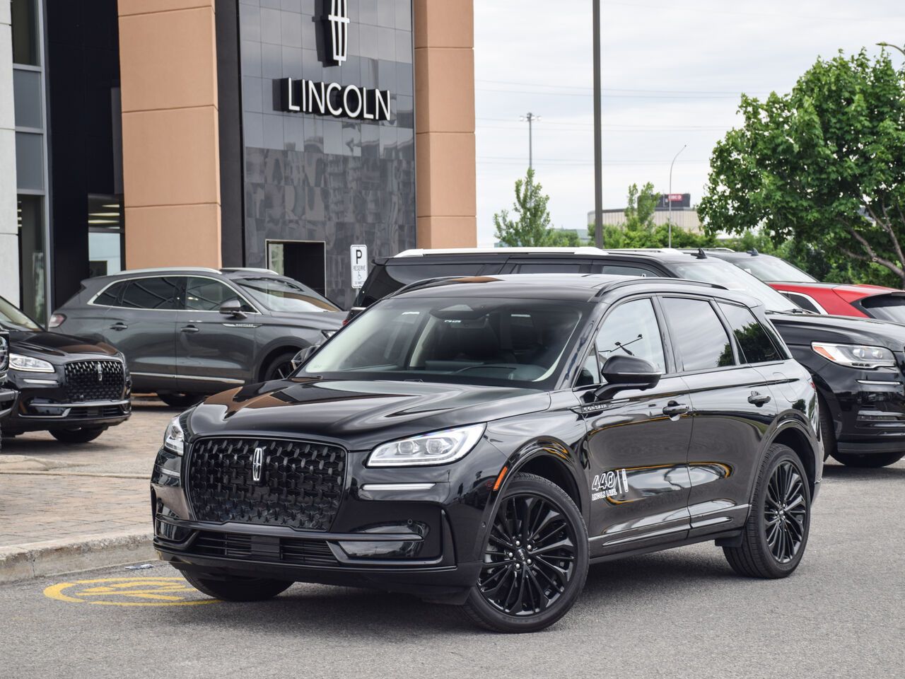 Used 2023 Lincoln Corsair Reserve 30519