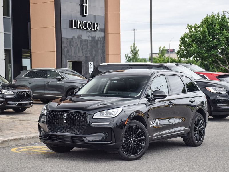 2023 LINCOLN Corsair
