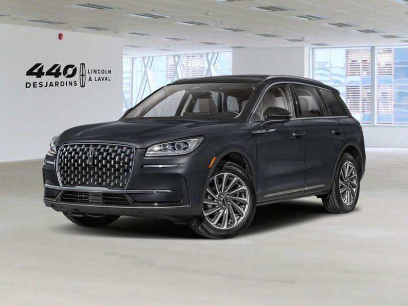2023 LINCOLN Corsair