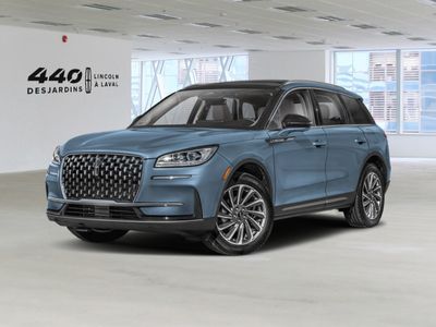 2023 LINCOLN Corsair