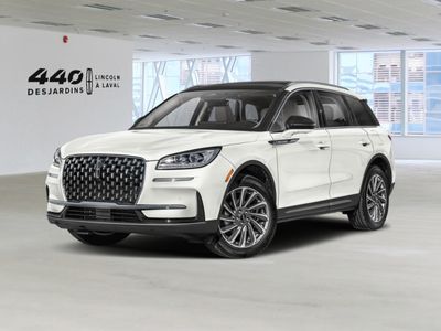 2025 LINCOLN Corsair