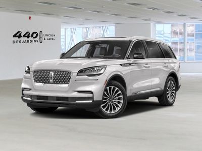2023 LINCOLN Aviator