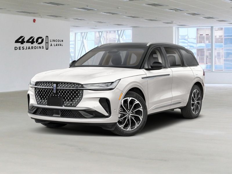 2024 LINCOLN Nautilus