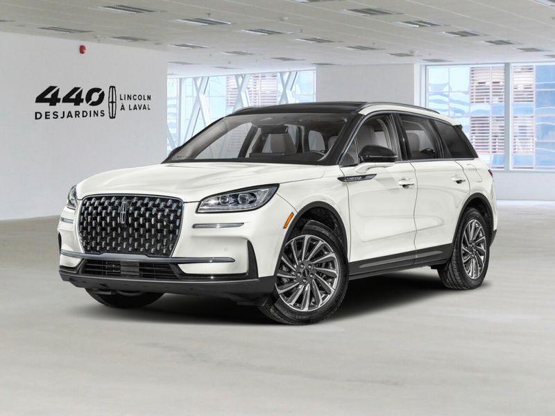 2024 LINCOLN Corsair