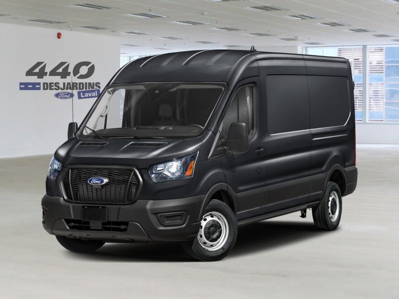 2026 Ford Transit