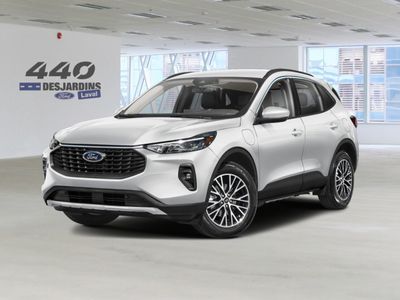 2026 Ford Escape