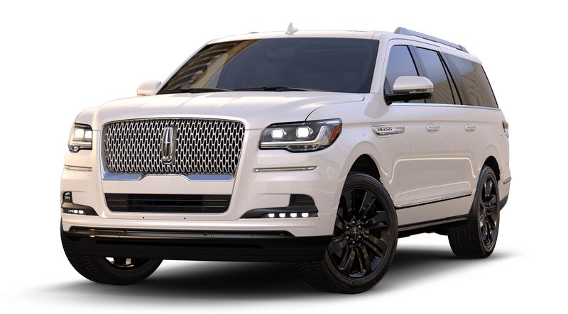 2023 Lincoln Navigator L