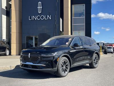 2025 Lincoln Nautilus
