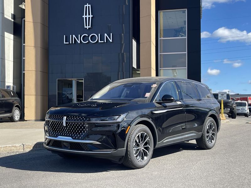 2025 Lincoln Nautilus