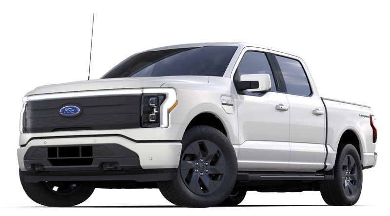 2022 Ford F-150 Lightning