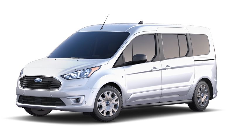 2023 Ford Transit Connect Wagon