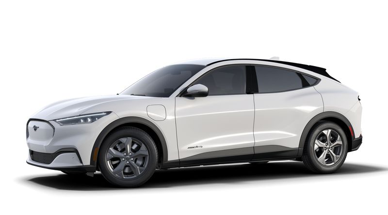 2022 Ford Mustang Mach-E