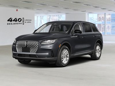 2025 Lincoln Corsair