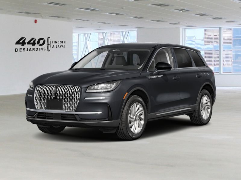 2025 Lincoln Corsair